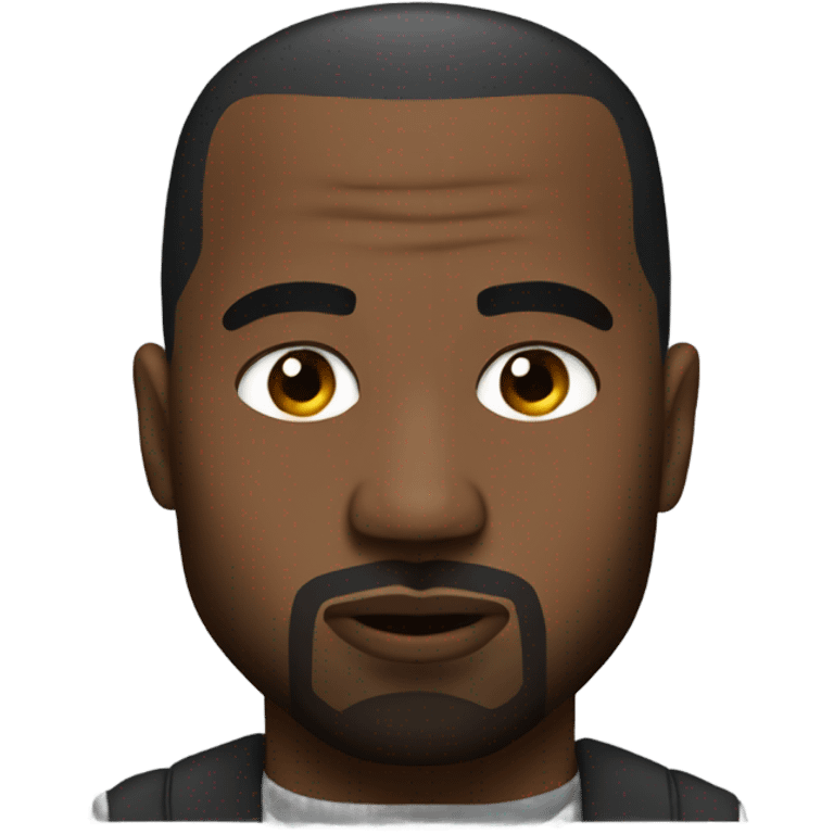 Kanye west emoji