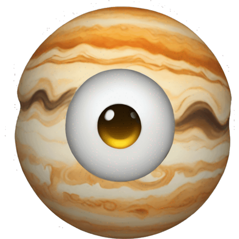 jupiter emoji