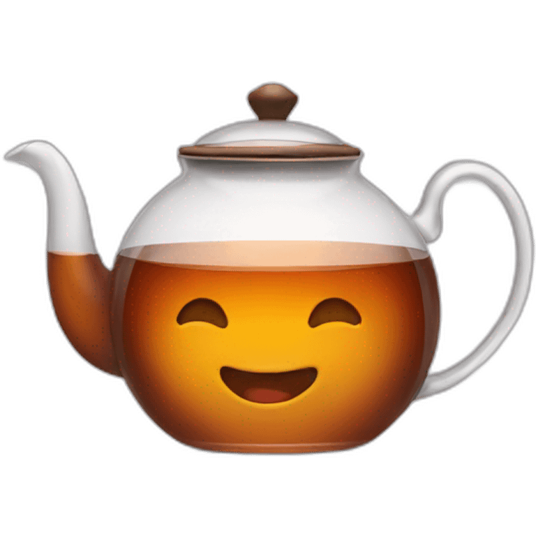 Teapot emoji