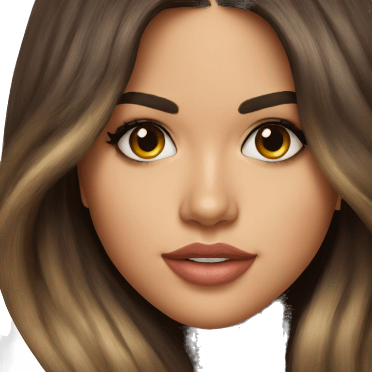 Selena Gomez emoji