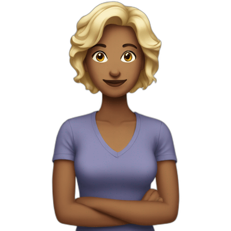 Anita emoji