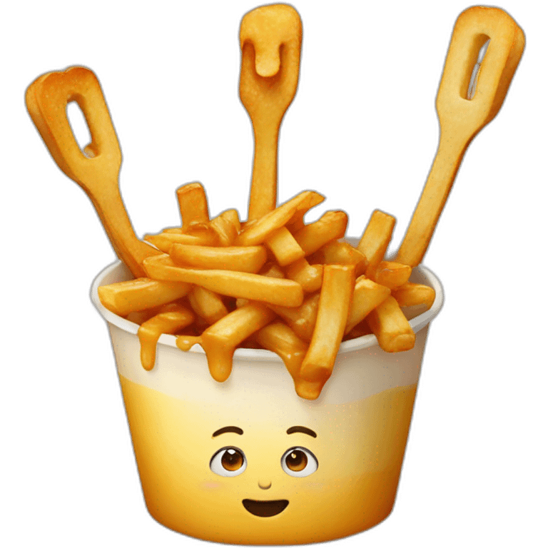 valdimire poutine emoji