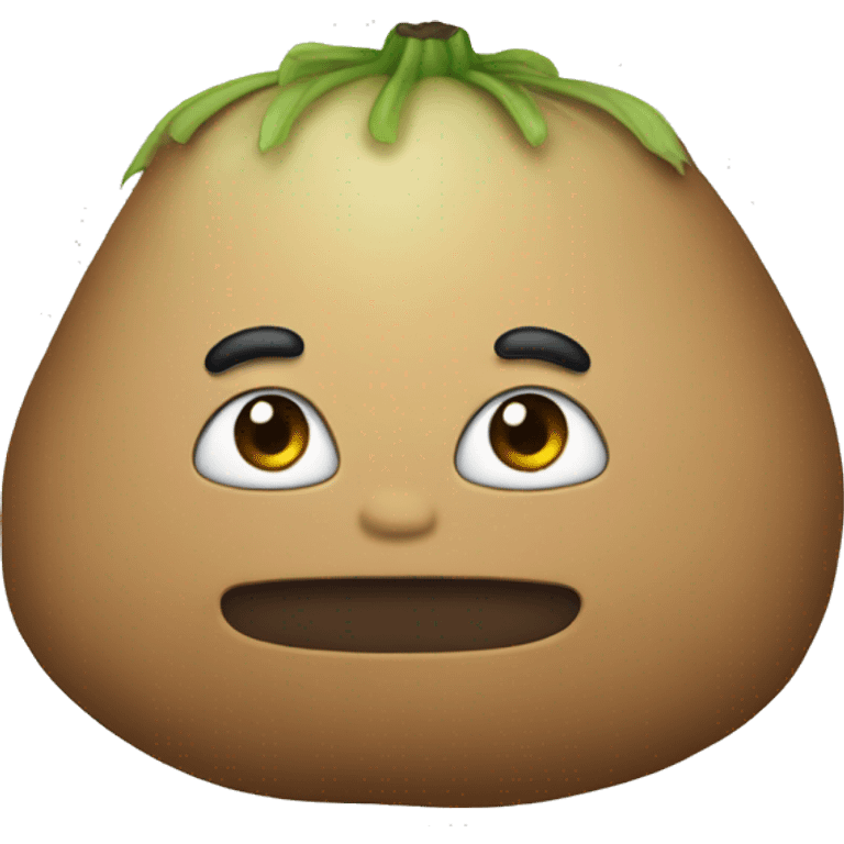 Batata emoji