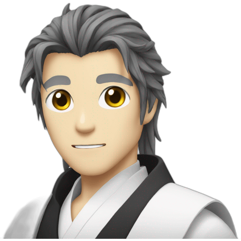 Aizen emoji