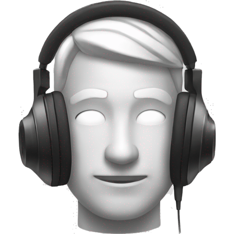 Headphones emoji