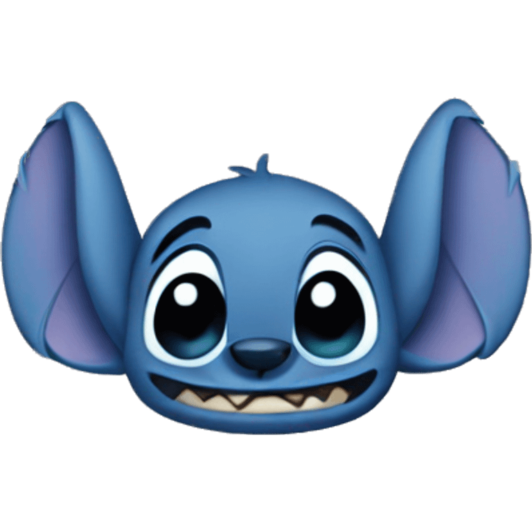 Stitch emoji