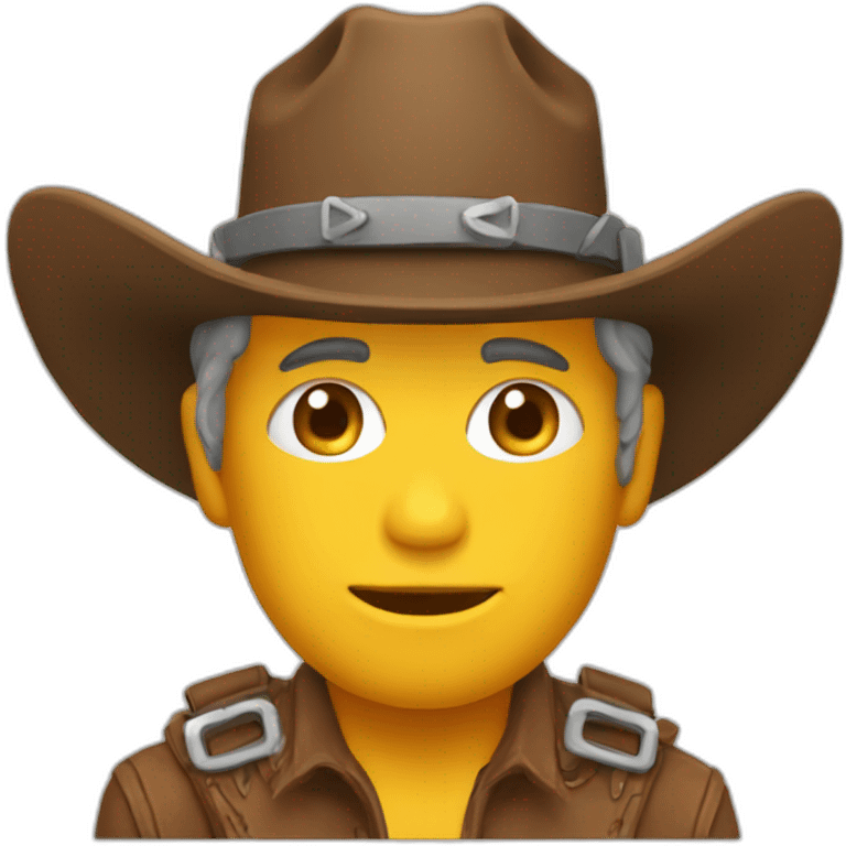 stack-overflow-cowboy emoji