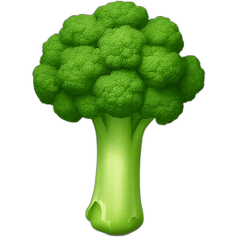 broccoli emoji