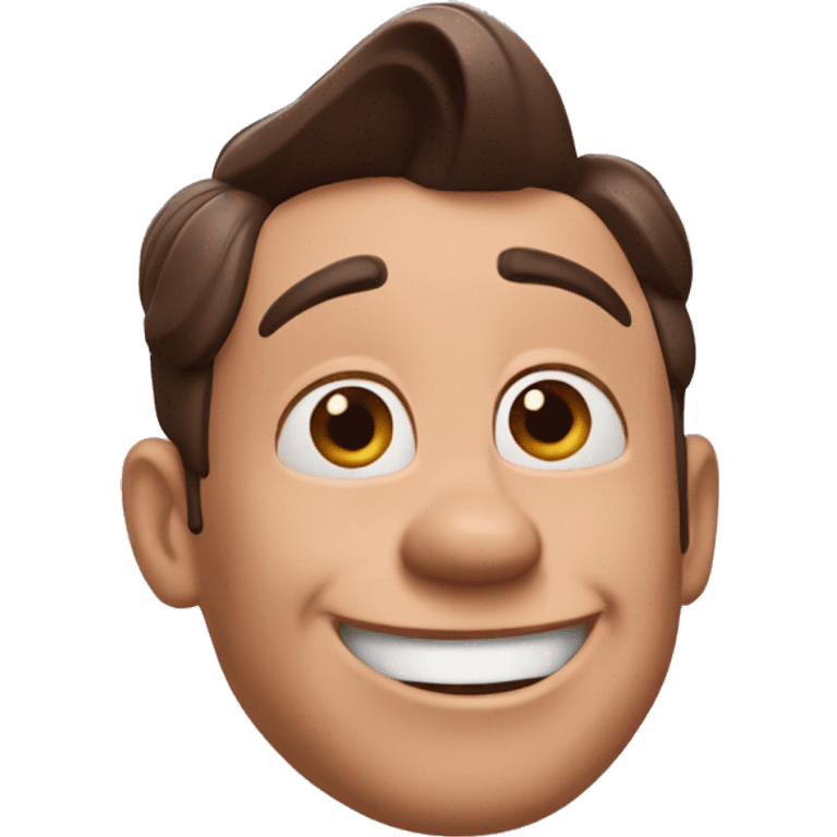 Happy from Toy Story emoji