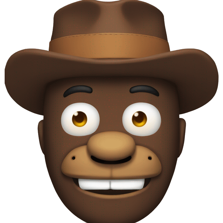 Freddy fazbear emoji