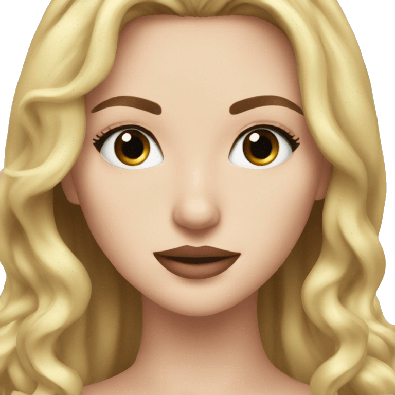 Peyton List emoji