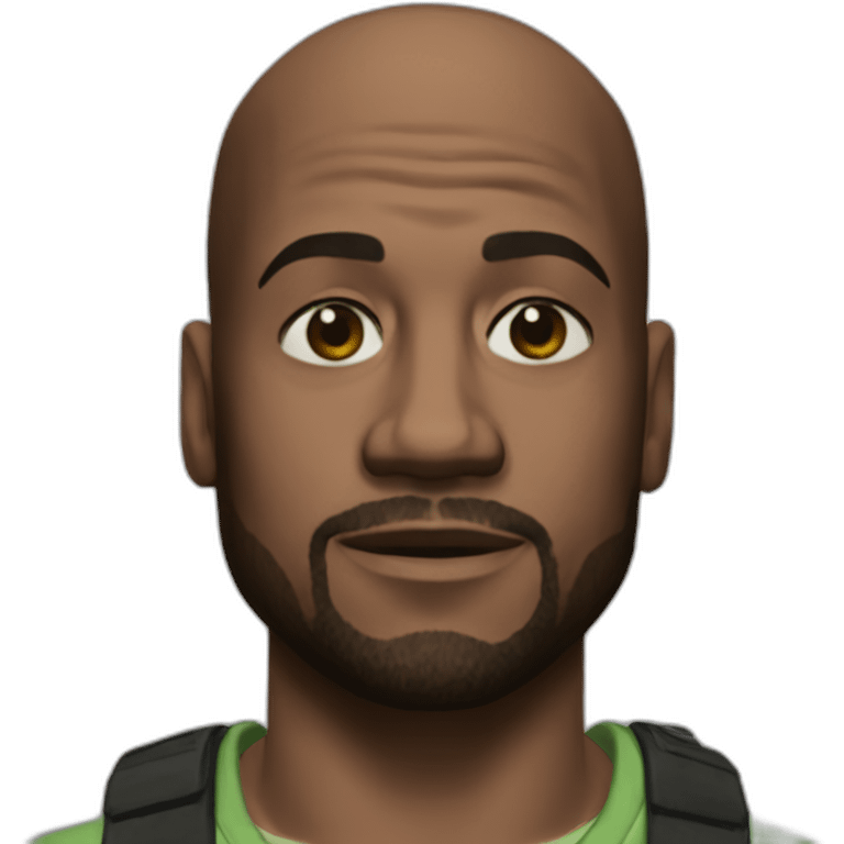 Franklin gta v emoji