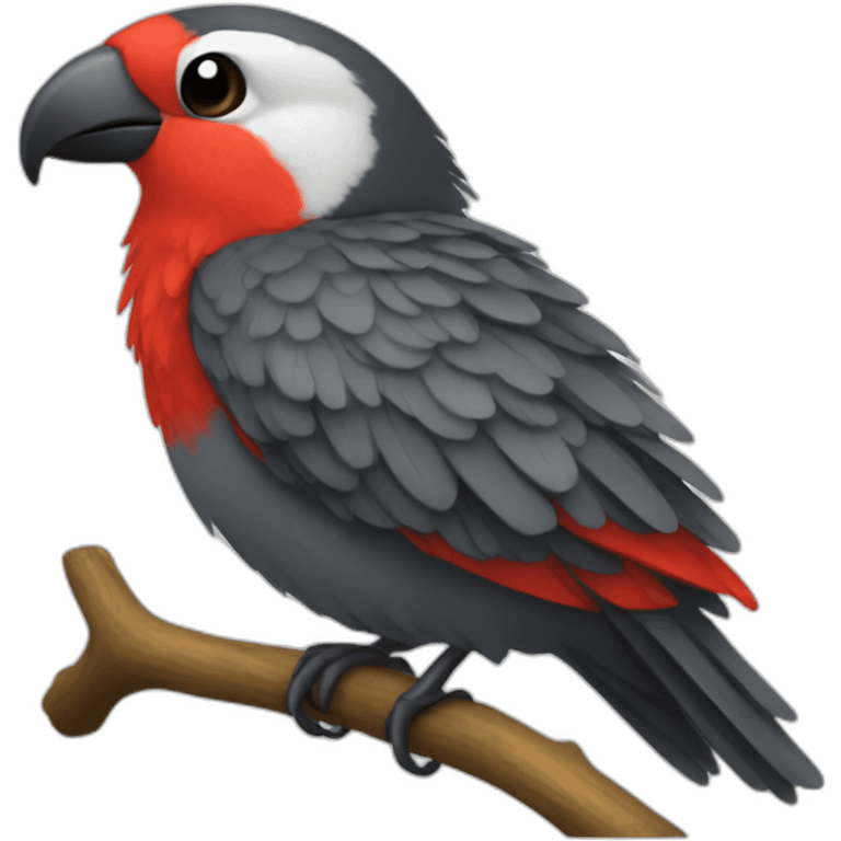 pájaro emoji