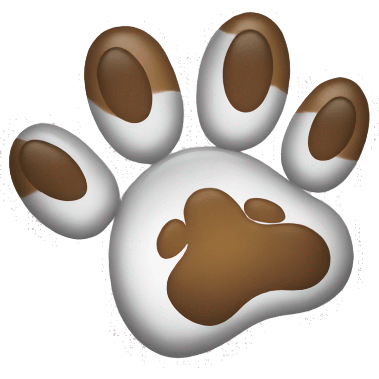 paw emoji