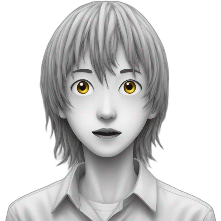 JUNJI ITO emoji