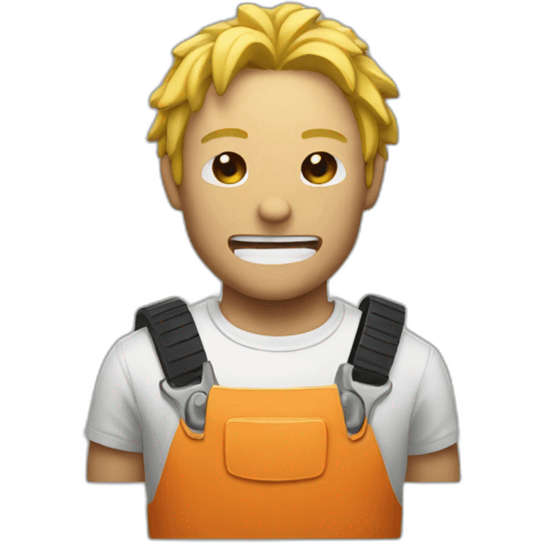 chainsaw man emoji