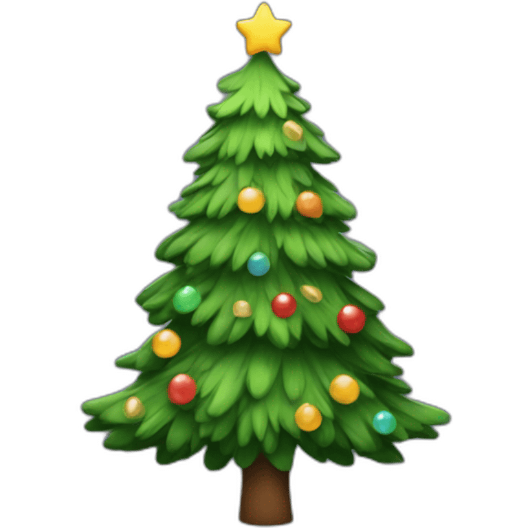 Sapin emoji