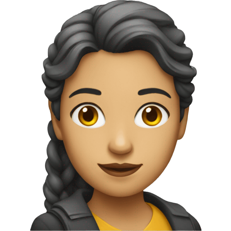 Woman developer emoji