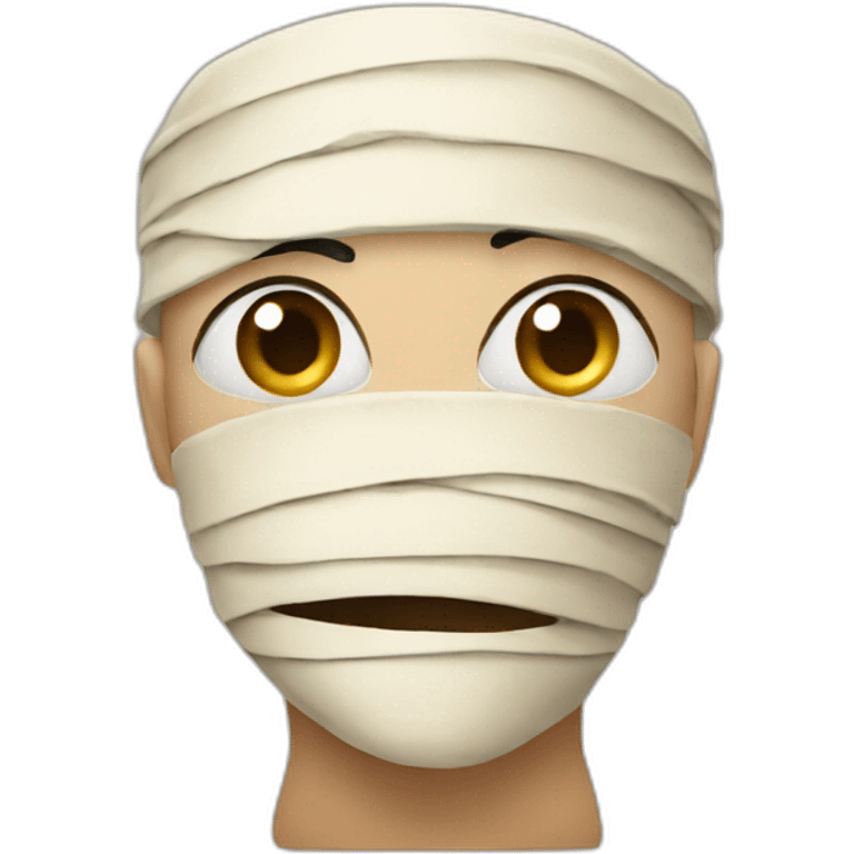 mummy emoji