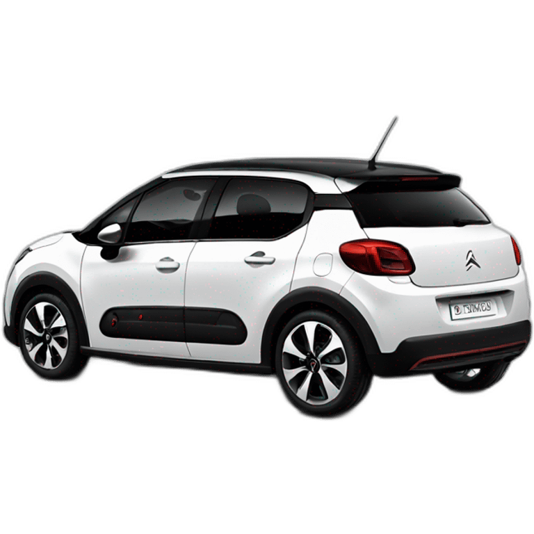 Citroën c3 emoji