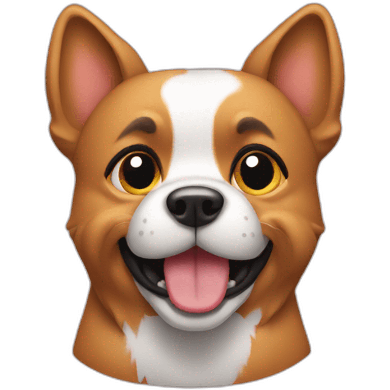 dog present emoji