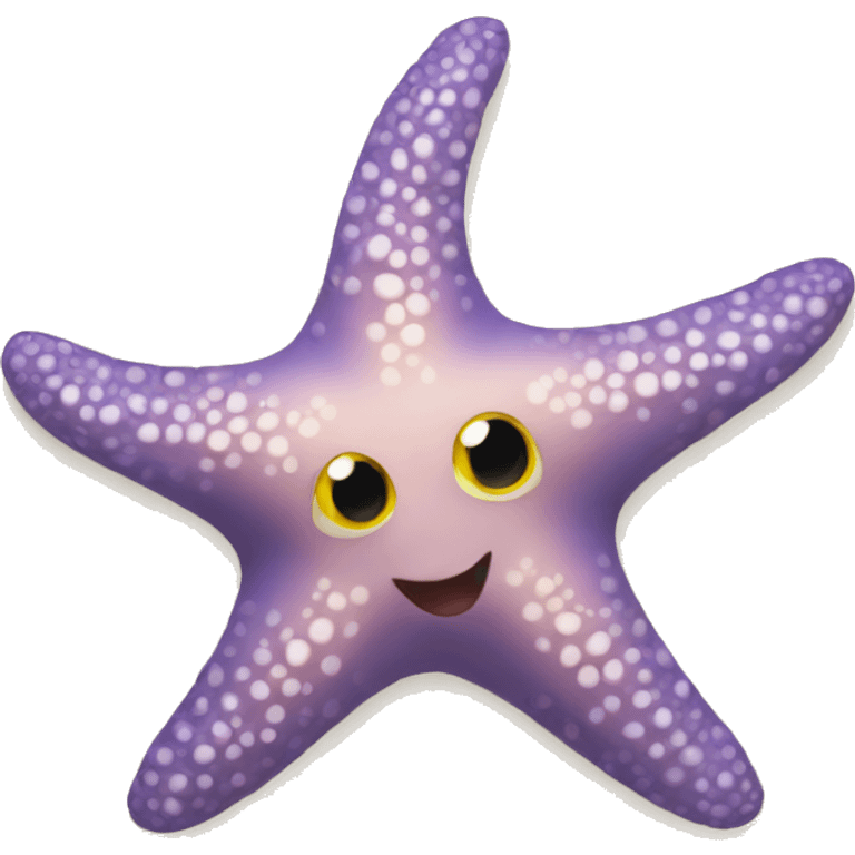 Seastar emoji