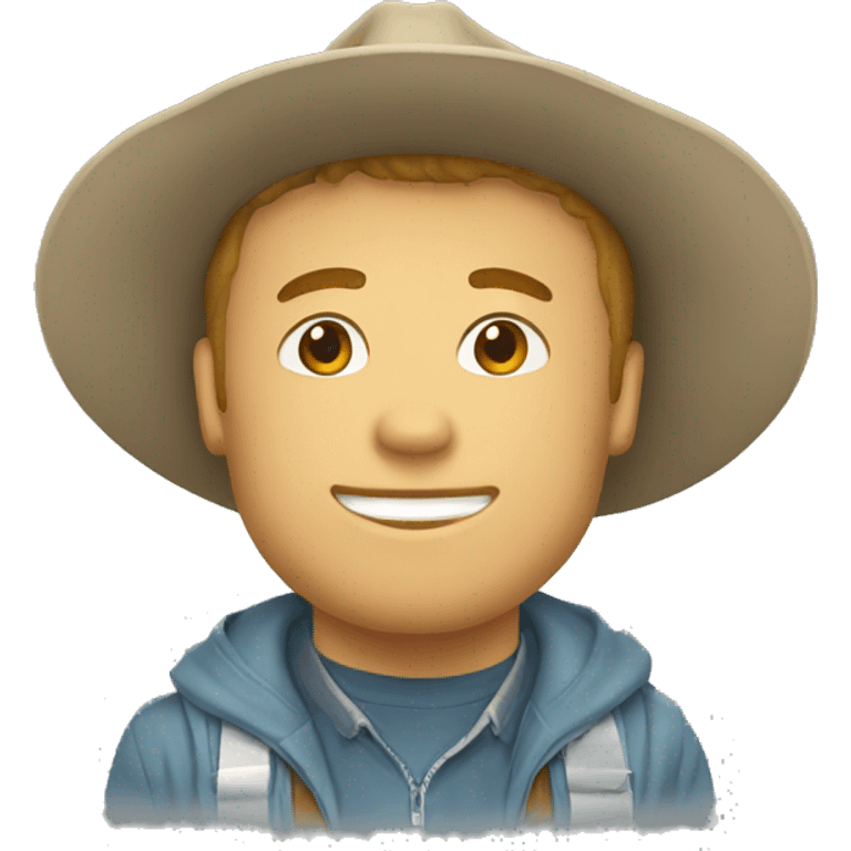 Oklahoma Boarder emoji