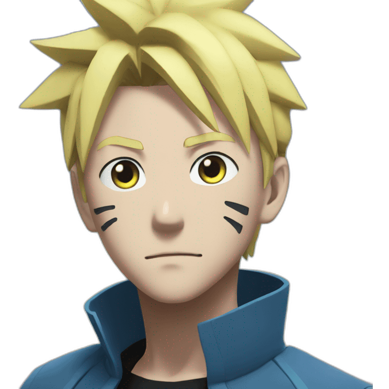 Boruto two blue vortex emoji