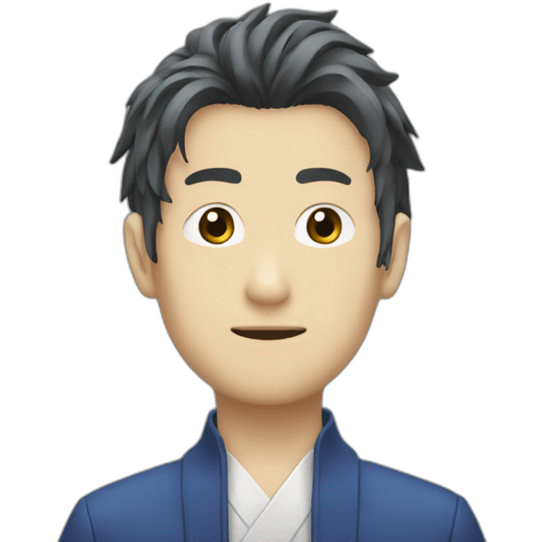 Yuuichi Katagiri emoji