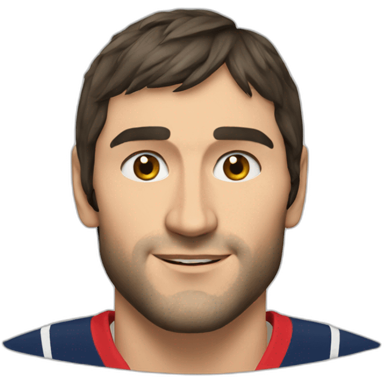 Ovechkin emoji