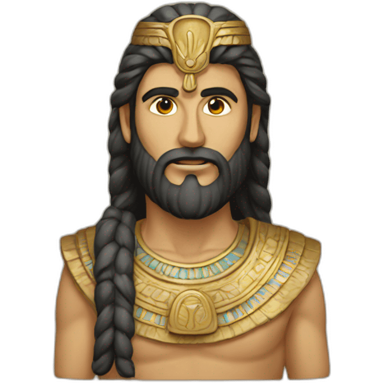 assyrian emoji