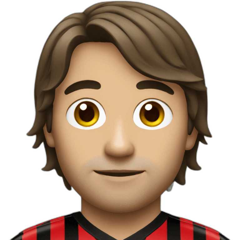 Ac Milan emoji