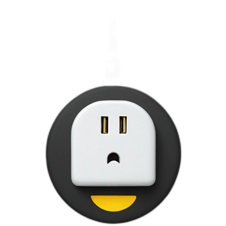 PowerDot charger emoji