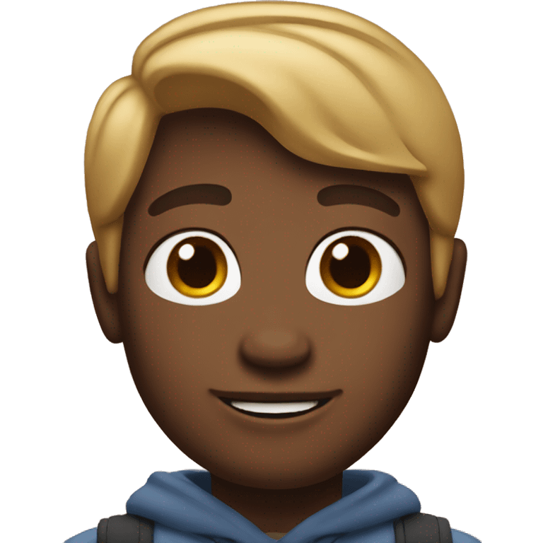 Make a iPhone boy memoji emoji