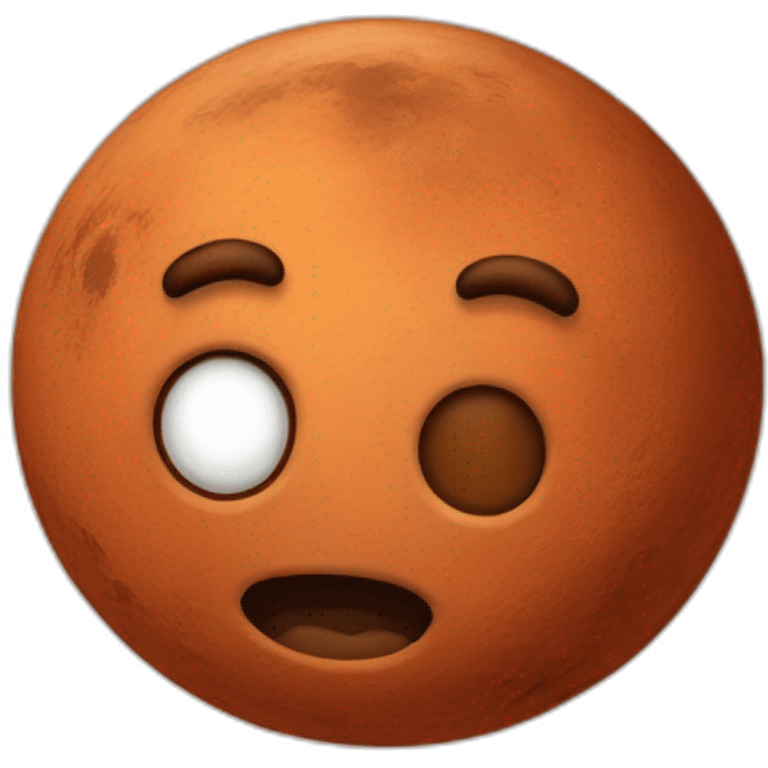 mars emoji