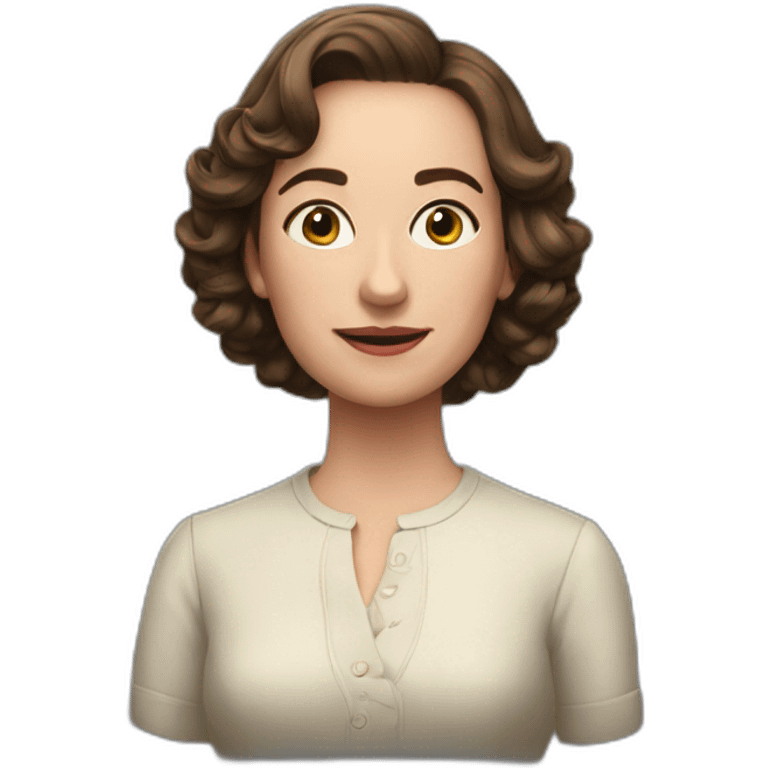 Marion Cotilliard emoji