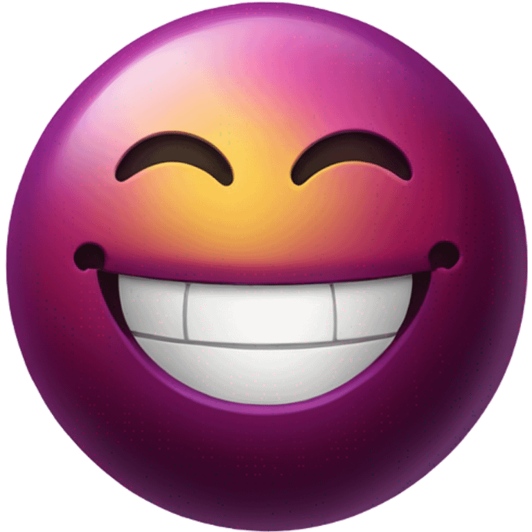 Planet Fitness smiley  emoji