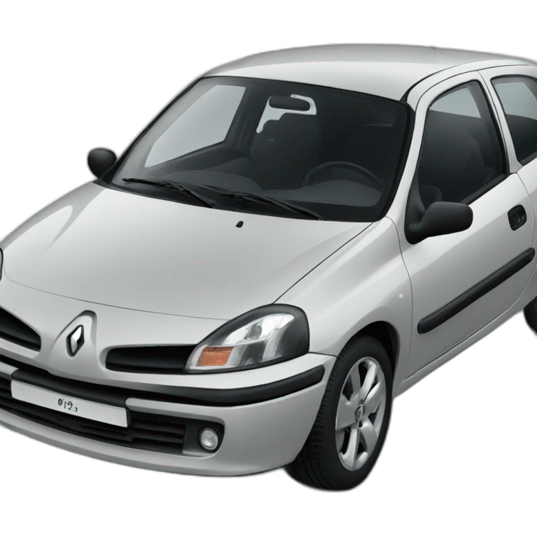 renault clio emoji