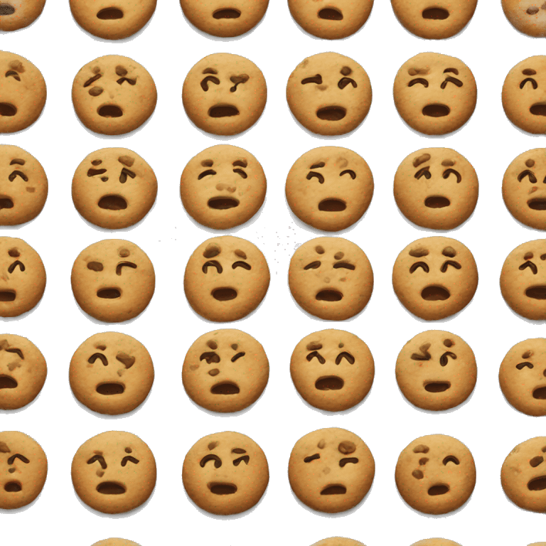 Cookies  emoji