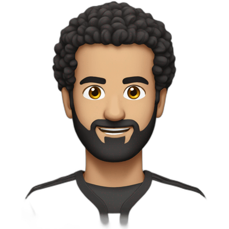 mohammed salah emoji