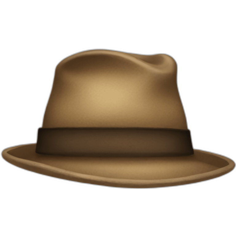 Old Jewish hat emoji