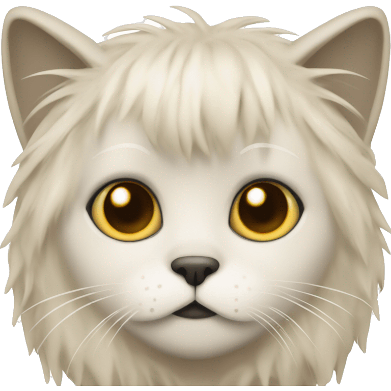 beige ragdoll emoji