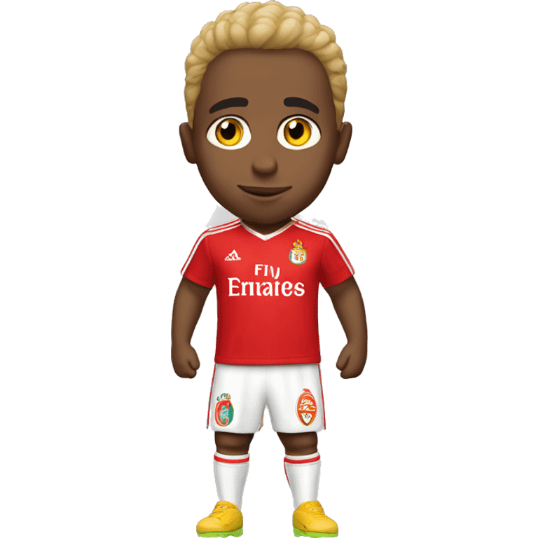 Bebé Benfica emoji