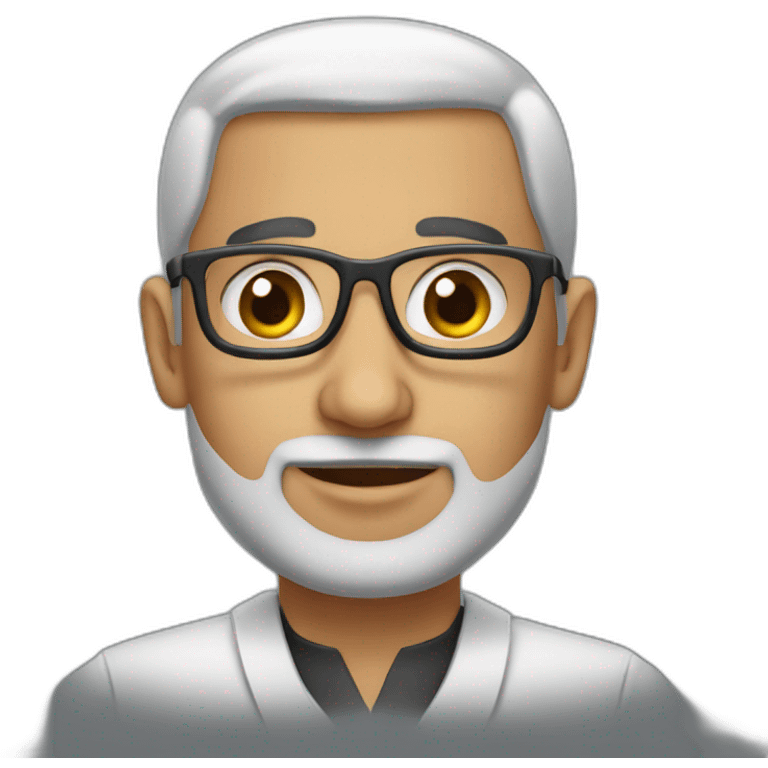 Abdelmajid tebboun emoji