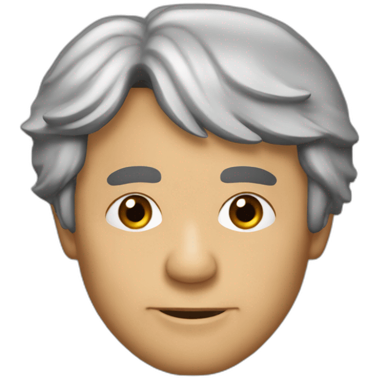 Bernard Tapie emoji