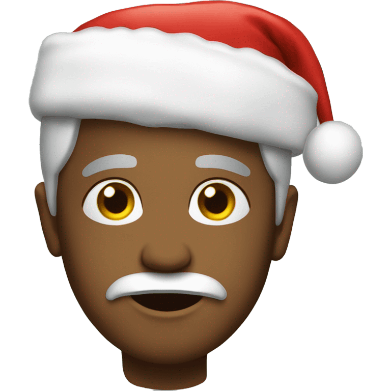 Christmas  emoji