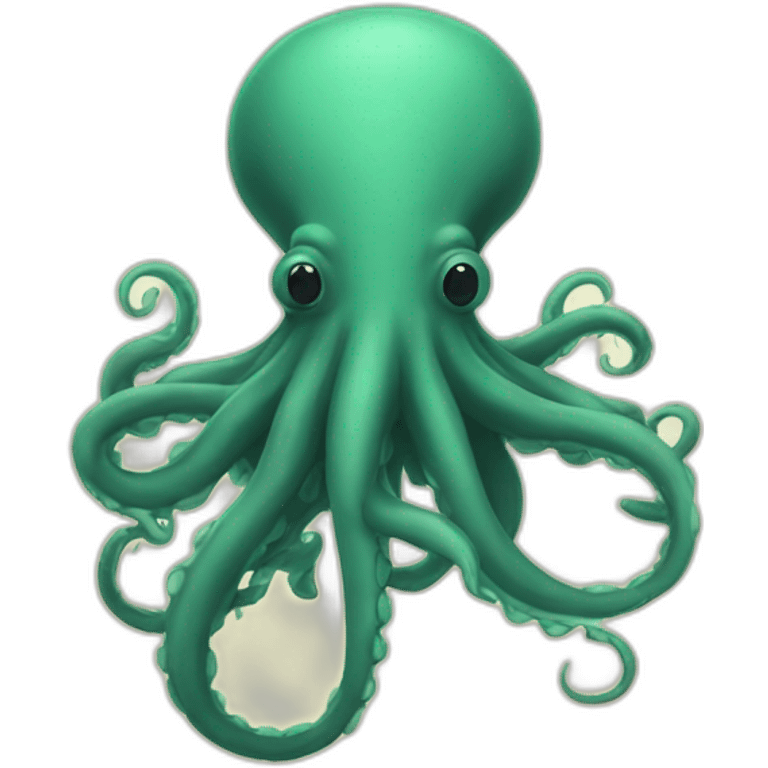 kraken emoji