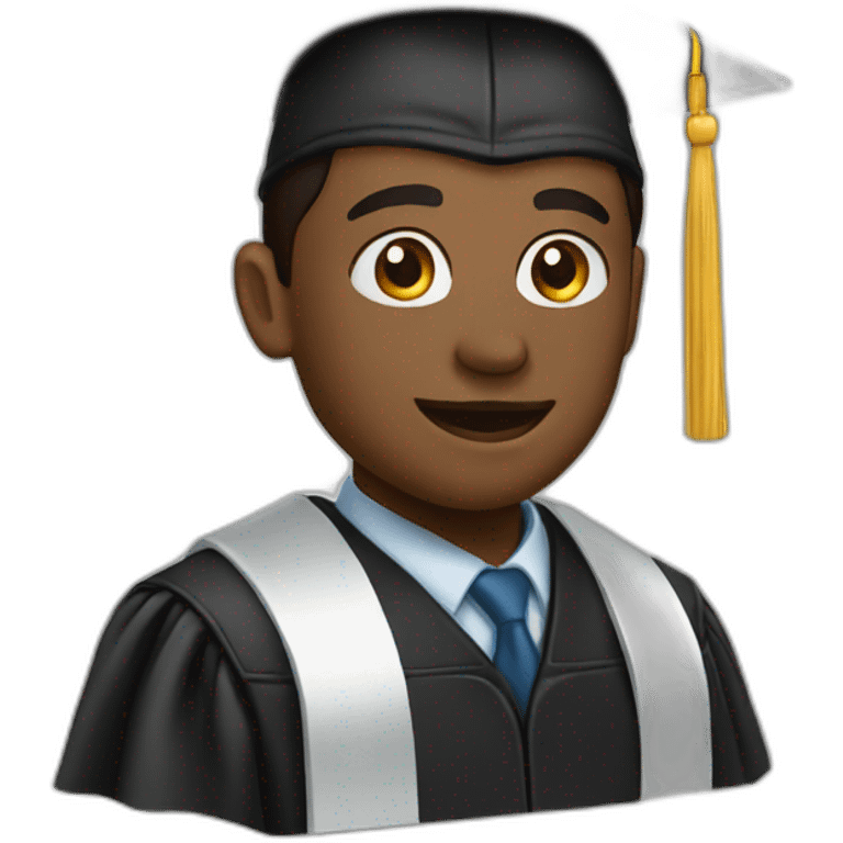 graduate emoji