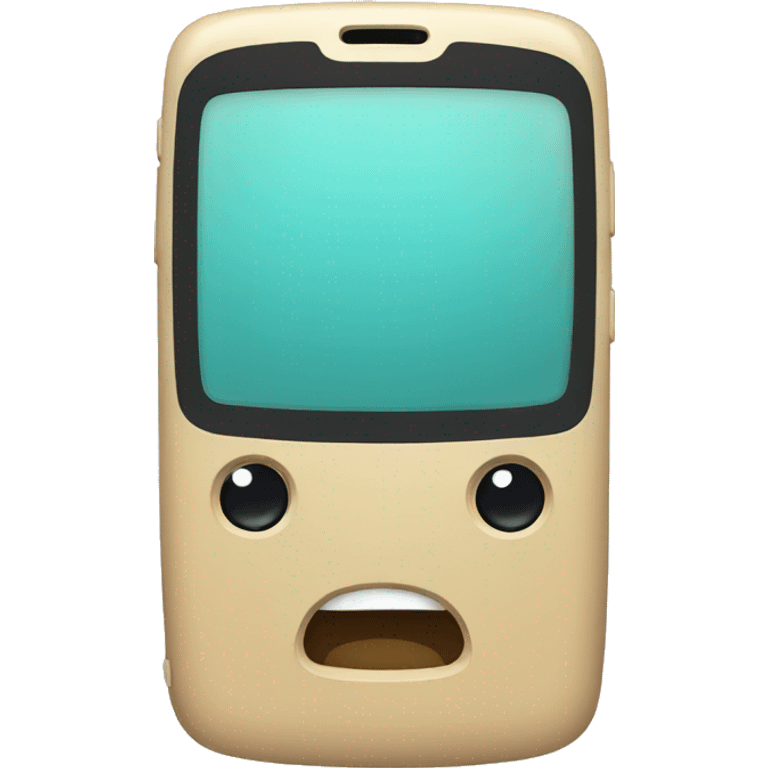 smartphone emoji