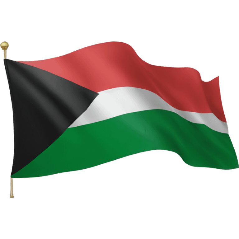 palestine flag🇵🇸 emoji